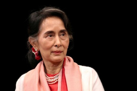 Myanmar court to deliver first verdicts in Aung San Suu Kyi trial