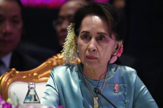 Final verdicts in Suu Kyi junta trial set for Friday