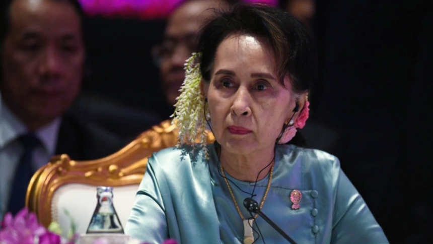 Final verdicts in Suu Kyi junta trial set for Friday
