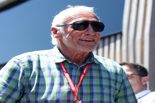 Red Bull founder Dietrich Mateschitz dies at 78