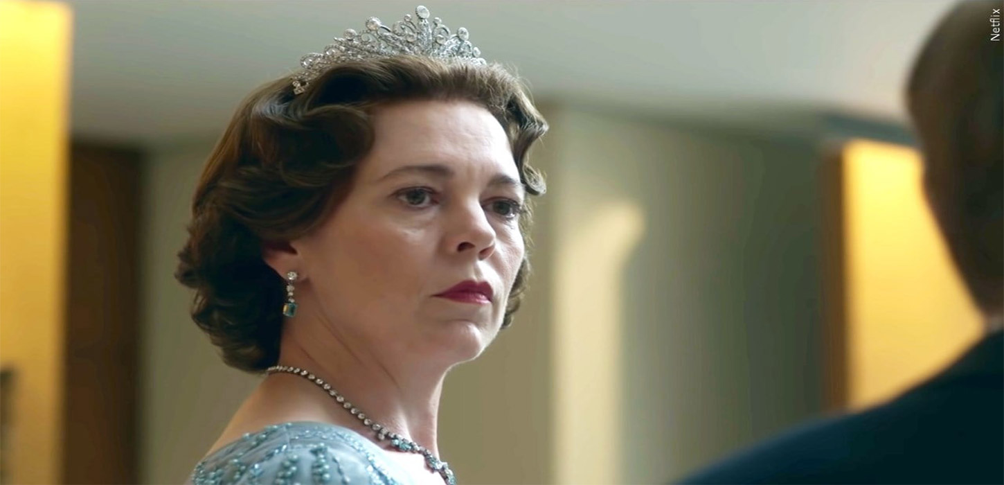 ‘The Crown’ pauses production because of queen’s death