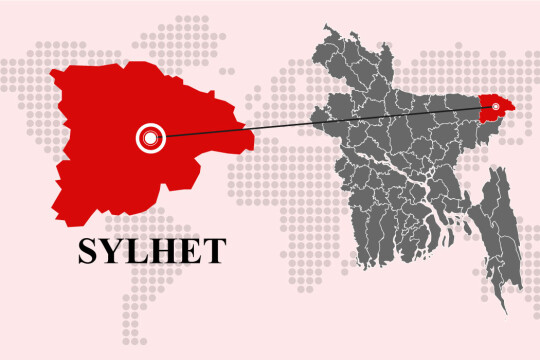 Projects funded by India inaugurated in Sylhet
