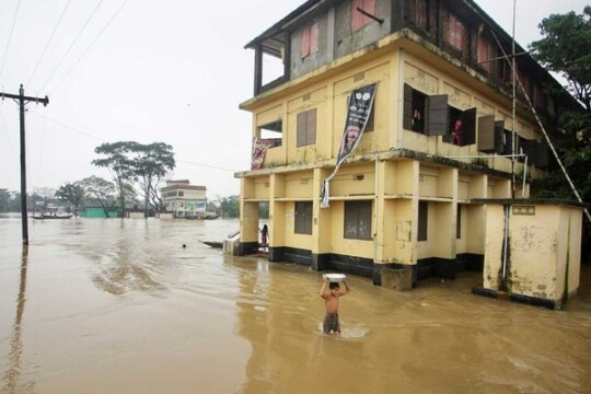 Parliamentary watchdog for flood situation-monitoring body
