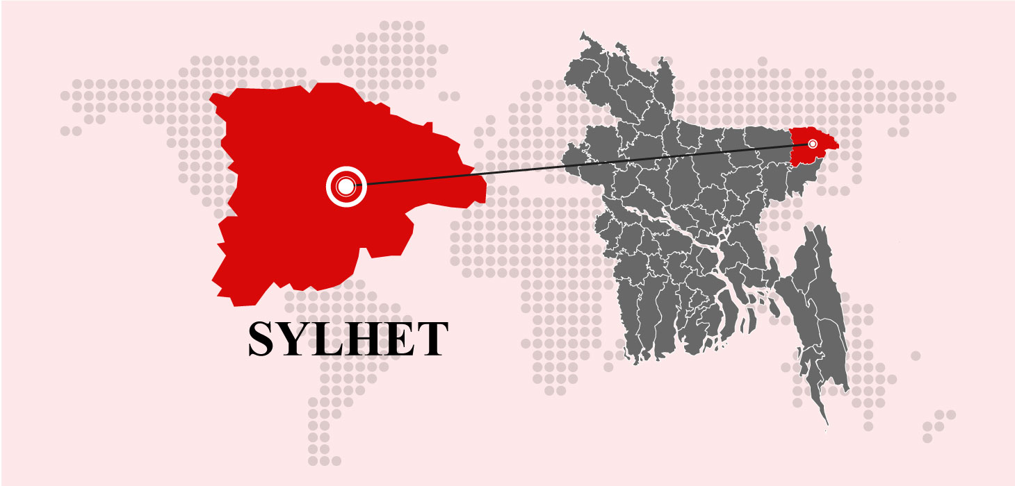 Honours student found dead in Sylhet
