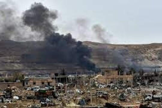 31 killed in Turkish strikes in north Syria
