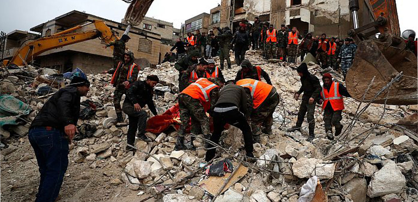 Turkey-Syria deadly quake: Bangladesh to send rescue teams