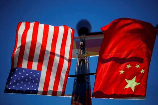 US imposes sweeping human rights sanctions on China, Myanmar, North Korea