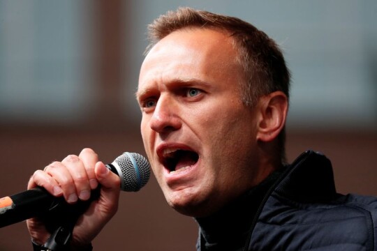Jailed Kremlin critic Navalny moved to sick ward, tested for coronavirus