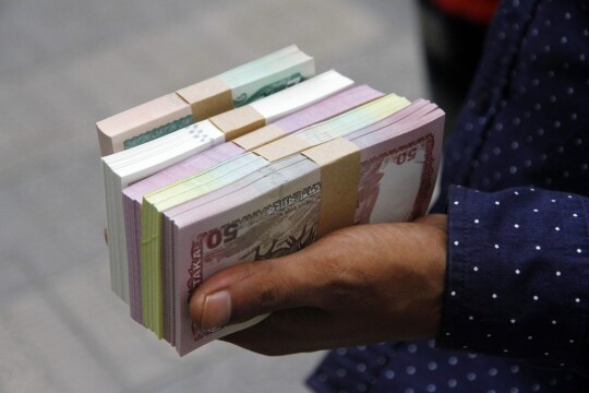 Money changers daily cap set at Tk 50 lakh
