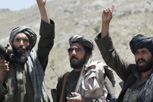 Why did India open a backchannel to the Taliban?
