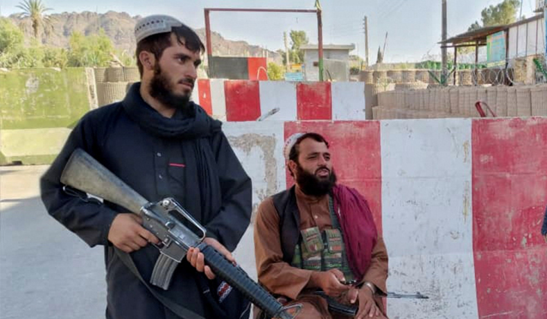 Taliban gains: Beginning of the ending of US-backed govt