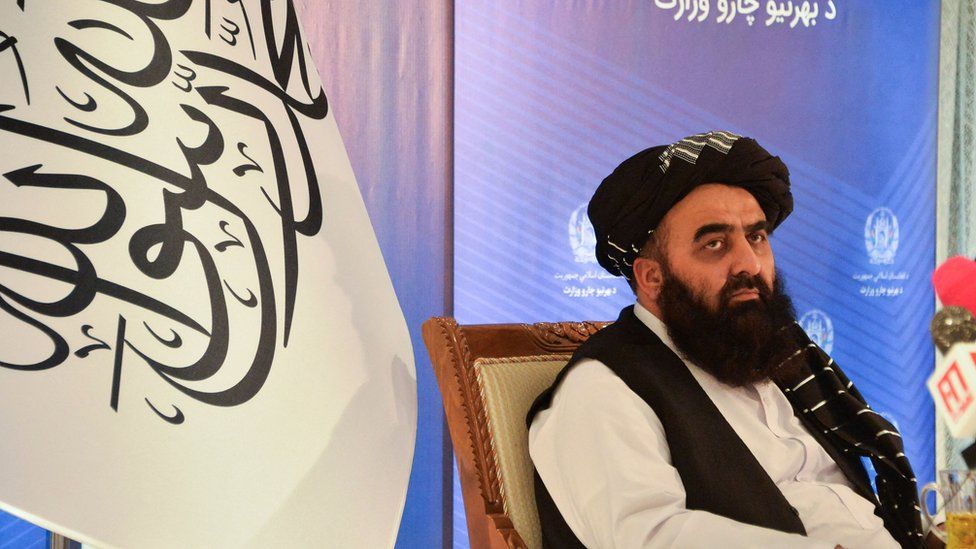 Taliban ask to speak at UN General Assembly