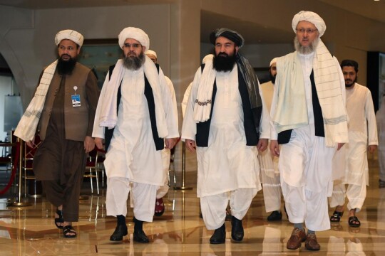 Taliban cancels 9/11 govt inaugural ceremony