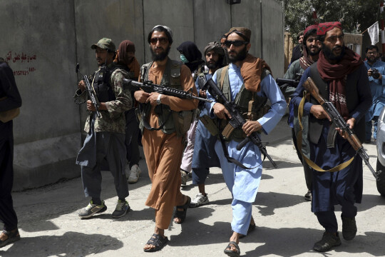 Taliban revenge fears grow in Afghanistan