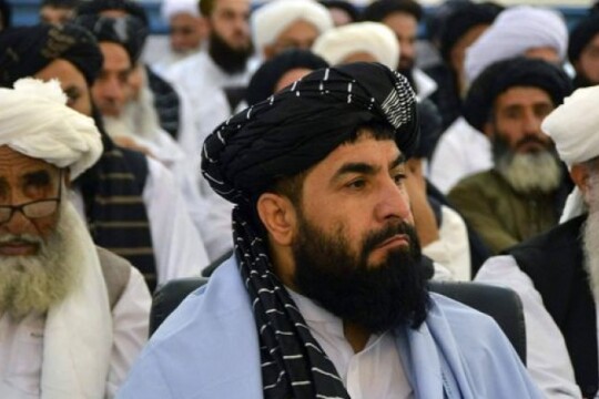 UN  to end travel ban imposed on 13 Taliban officials