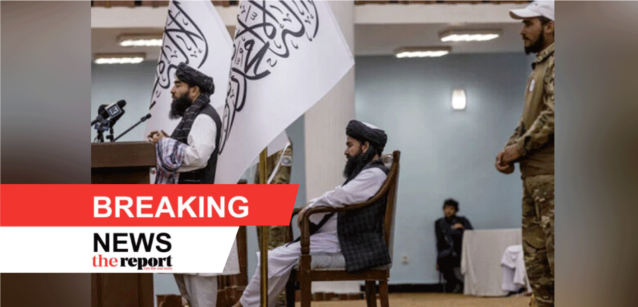 Taliban announce new government for Afghanistan