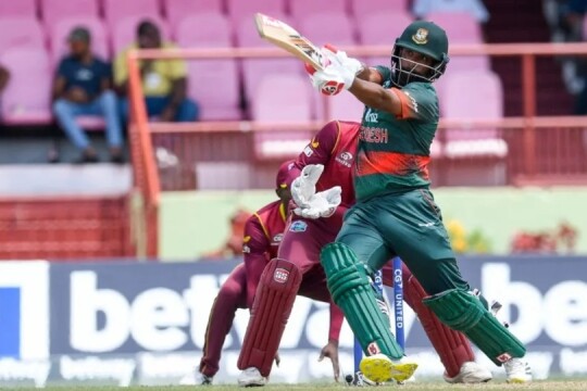 Tamim Iqbal announces retirement from T20Is