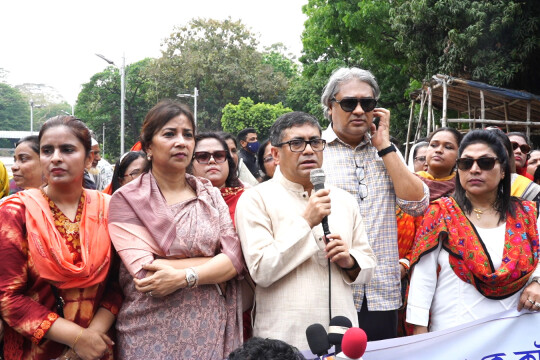 Prothom Alo violets child rights: Tarana Halim