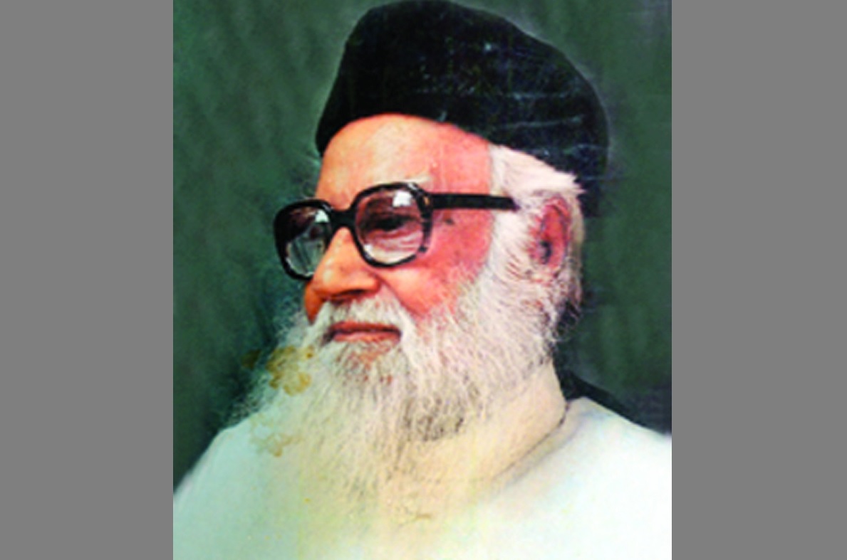 Maulana Abdur Rashid Tarkabagish