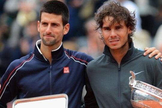 Djokovic set for ‘biggest challenge’ against Nadal