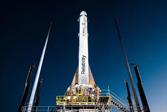 Launch of world's first 3D-printed rocket canceled at last second