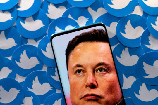 Elon Musk‍‍`s Twitter girds for surge in US midterm election misinformation