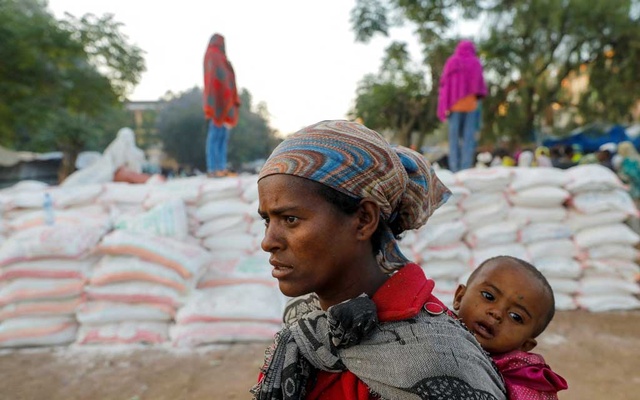 Nearly 40% of people in Ethiopia's Tigray lack adequate food: WFP