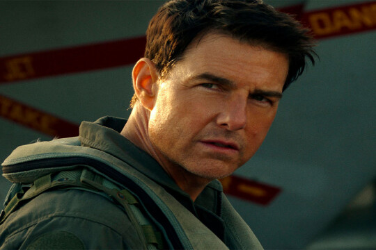 ‘Top Gun,’ ‘Black Panther’ advance in Oscars shortlist