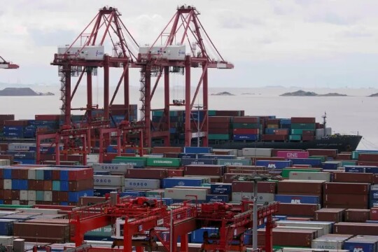 Asia Pacific trade booms despite COVID curbs: ADB