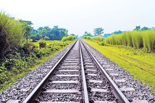 Dinajpur youth found dead on rail line