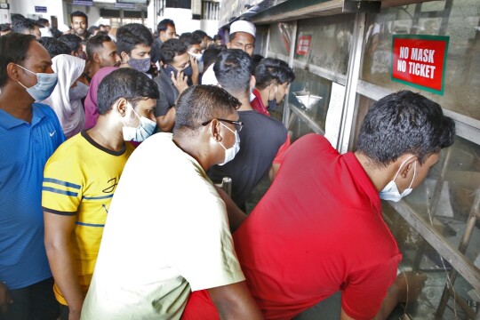 Eid-ul-Fitr: Sale of advance train tickets begins from April 23