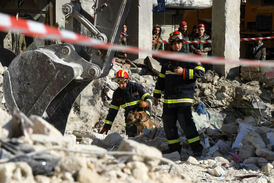 6 dead, over 300 injured as fresh earthquake strikes Turkey-Syria
