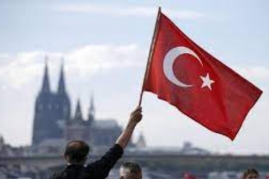 Turkey officially changes name at UN to 'Turkiye'