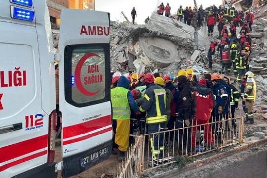 Turkey-Syria earthquakes death toll passes 19,700, worse than the Fukushima disaster