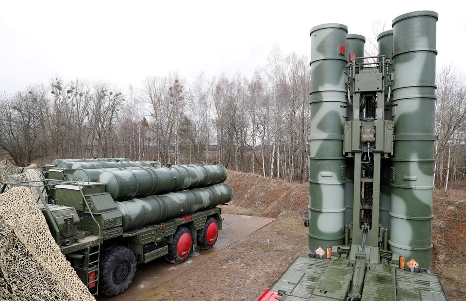 US suggested Turkey transfer Russian-made missile system to Ukraine