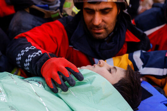 Rescuers toil on in rubble of Turkey and Syria, survivors ever harder to find