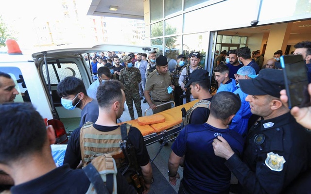 Eight killed, 23 injured in Turkish attack on resort in Iraq‍‍`s Dohuk province