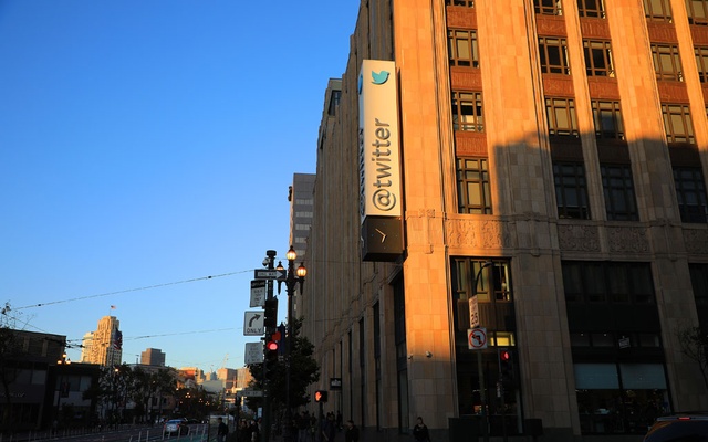 Twitter shakes up security team