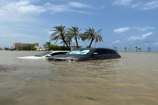 At least seven dead due to recent UAE floods -interior ministry