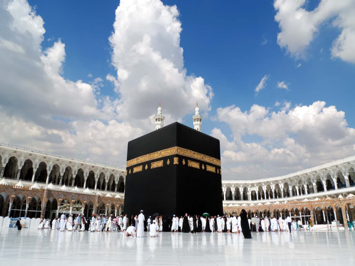 Saudi Arabia sets age limit for Umrah pilgrims