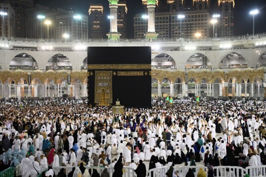Uncertainty over Sinopharm vaccine receivers to go for Umrah