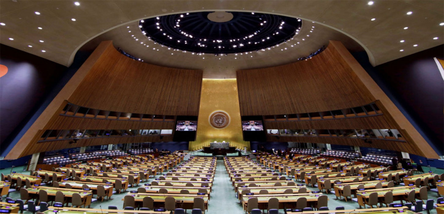 Ukraine’s Territorial Integrity: Bangladesh votes in favour of UN resolution