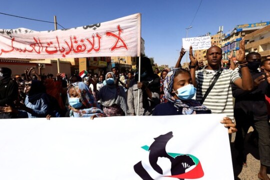 UN launches Sudanese political process to end post-coup crisis