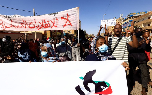 UN launches Sudanese political process to end post-coup crisis