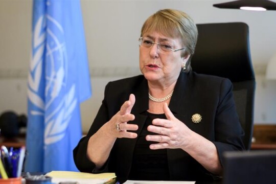 With Rohingya issue on focus, UN rights chief due Sunday