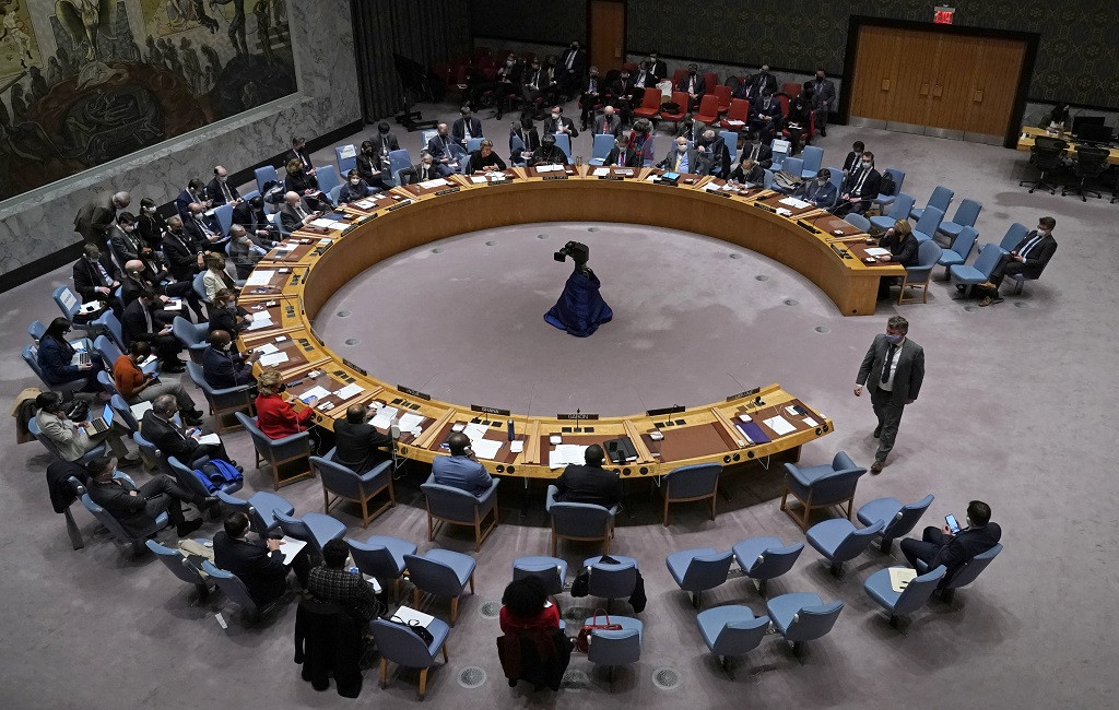 UN Security Council to meet Friday on biological weapons