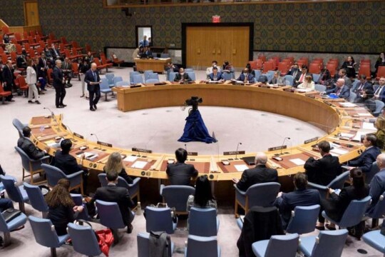 UN to debate move to limit veto power