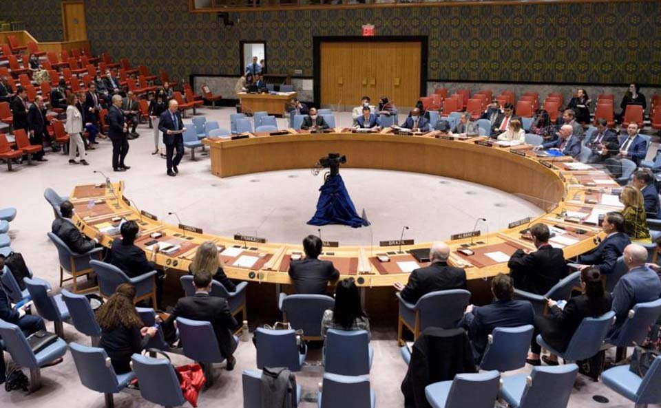 UN to debate move to limit veto power