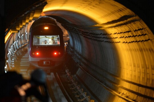 PM inaugurates underground rail construction Thursday