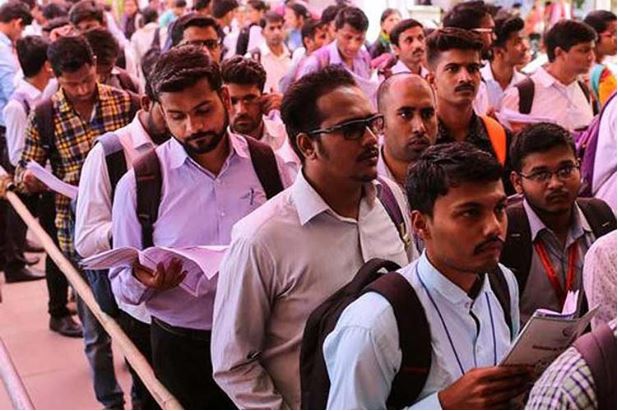 26.3 lakh unemployed in Bangladesh, says govt agency